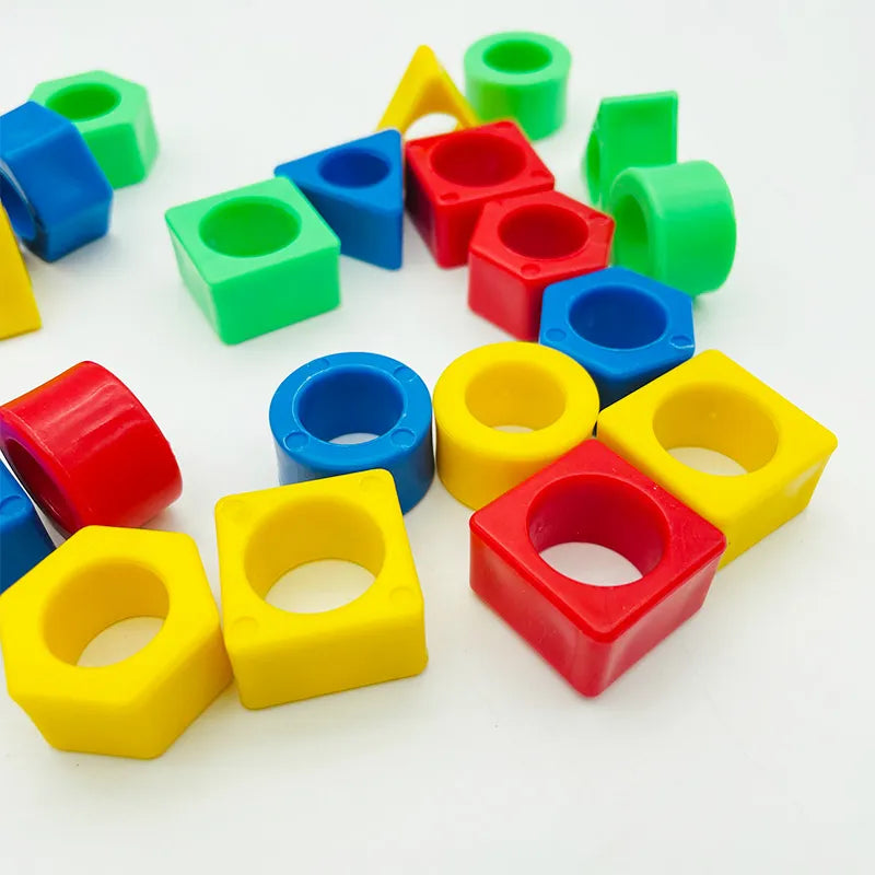 Educatief Bouwspeelgoed Kinderen – Creatief & Veilig | 3+ Jaar