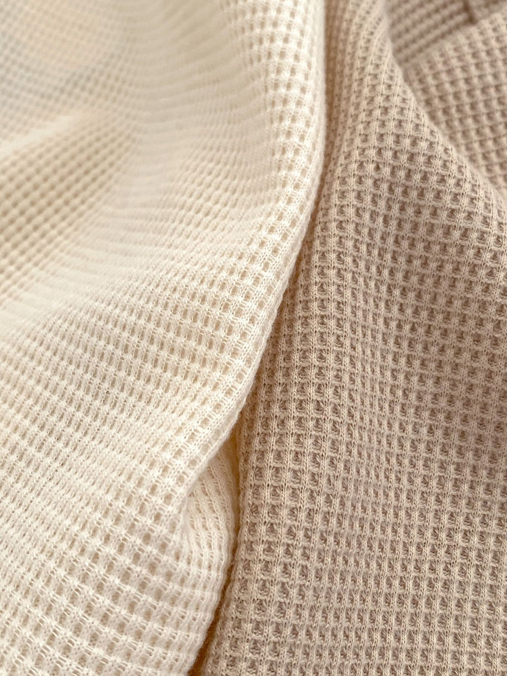 Loupi set 0-3 Jaar – Zomeroutfit voor Meisjes en Jongens – 2-delig - Beige/Bruin