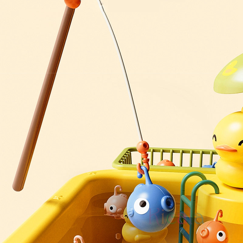 Waterspeelgoed Kind – Speeltafel met Water en Eendjes