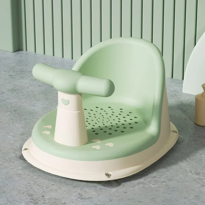 Ergonomisch Baby Badstoeltje met Antislip – Veilig & Comfortabel vanaf 6 Maanden