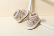 Winterlaarzen - Bama Meisjes, Zwart/Beige/Roze, Suède, Maat 15-30-More For Mini