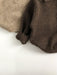Polo – Moga Unisex, Beige/Bruin, Katoen, Wol, Maat 1-7 Jaar-More For Mini