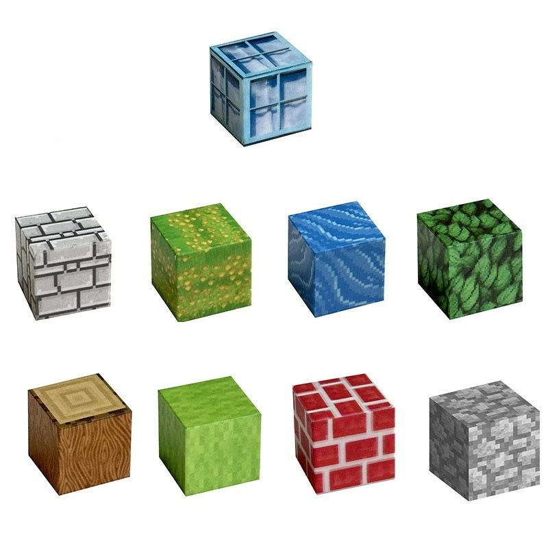 Magnetische Bouwblokken voor Kinderen – Educatief STEM Speelgoed (48 of 100 stuks)