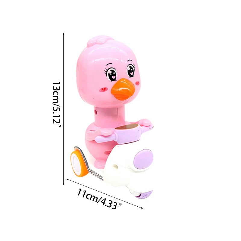 Speelgoed Motorfiets Dier – ZoomaPals MotoCritters voor Kinderen