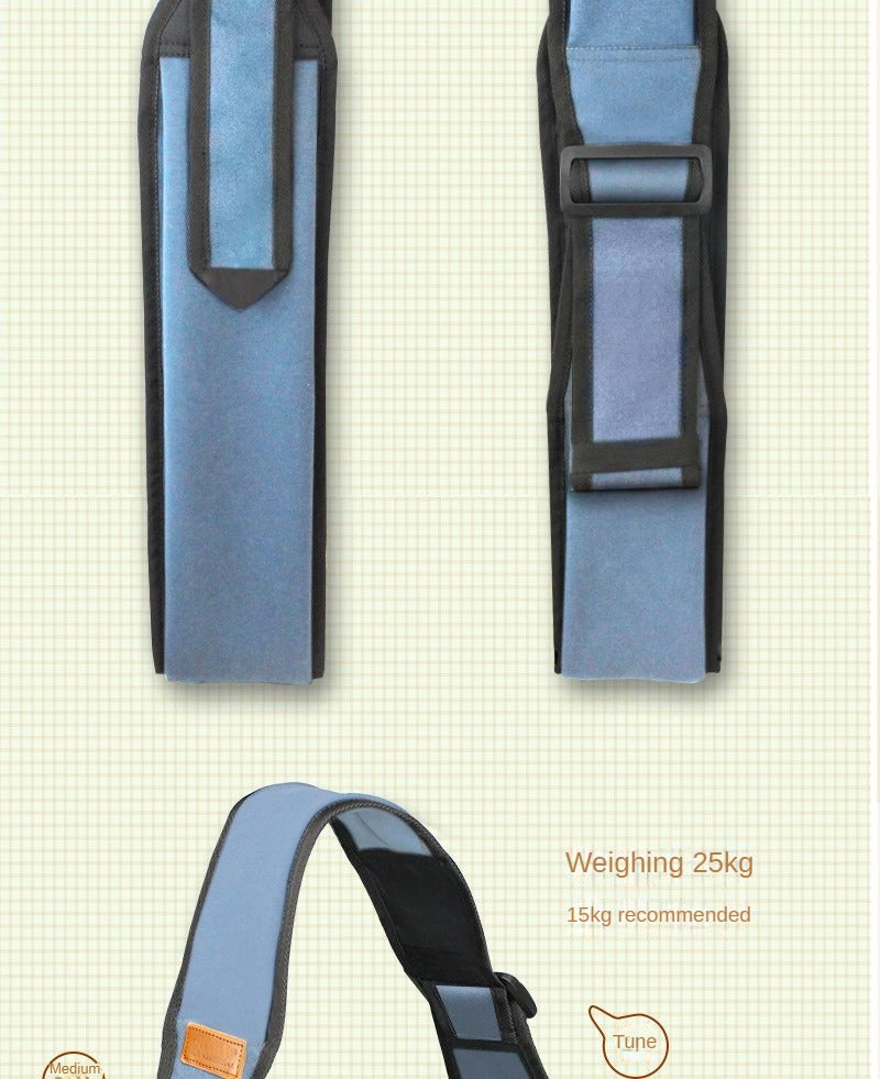Ergonomische Peuter Draagzak – Comfortabel & Verstelbaar, Draaggemak voor Ouders, 9m+ tot 20kg