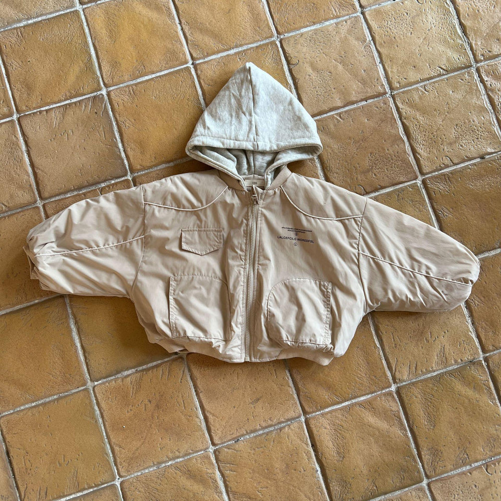 UrbanShield Windbreaker Jas Kind | Sportieve Kinderjas met Capuchon | 6m–10jr | Waterafstotend & Comfortabel | Meisjes