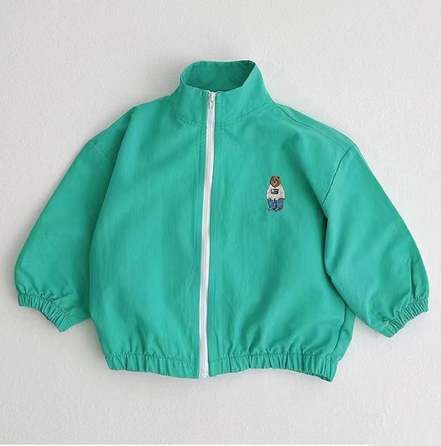 MiniZip Kinder Vestje Unisex | Katoenen Jas met Rits | 9 Maanden – 3 Jaar | Zachte Trui voor Peuters | Meerdere Kleuren