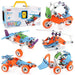 Creatieve Educatieve Bouwset - Build & Play voor Kinderen, 5-in-1 Modellen, STEM Speelgoed, +5 Jaar-More For Mini