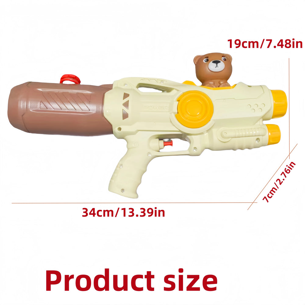 XXL Waterpistool Kinderen – Dubbele Waterstraal Waterblaster