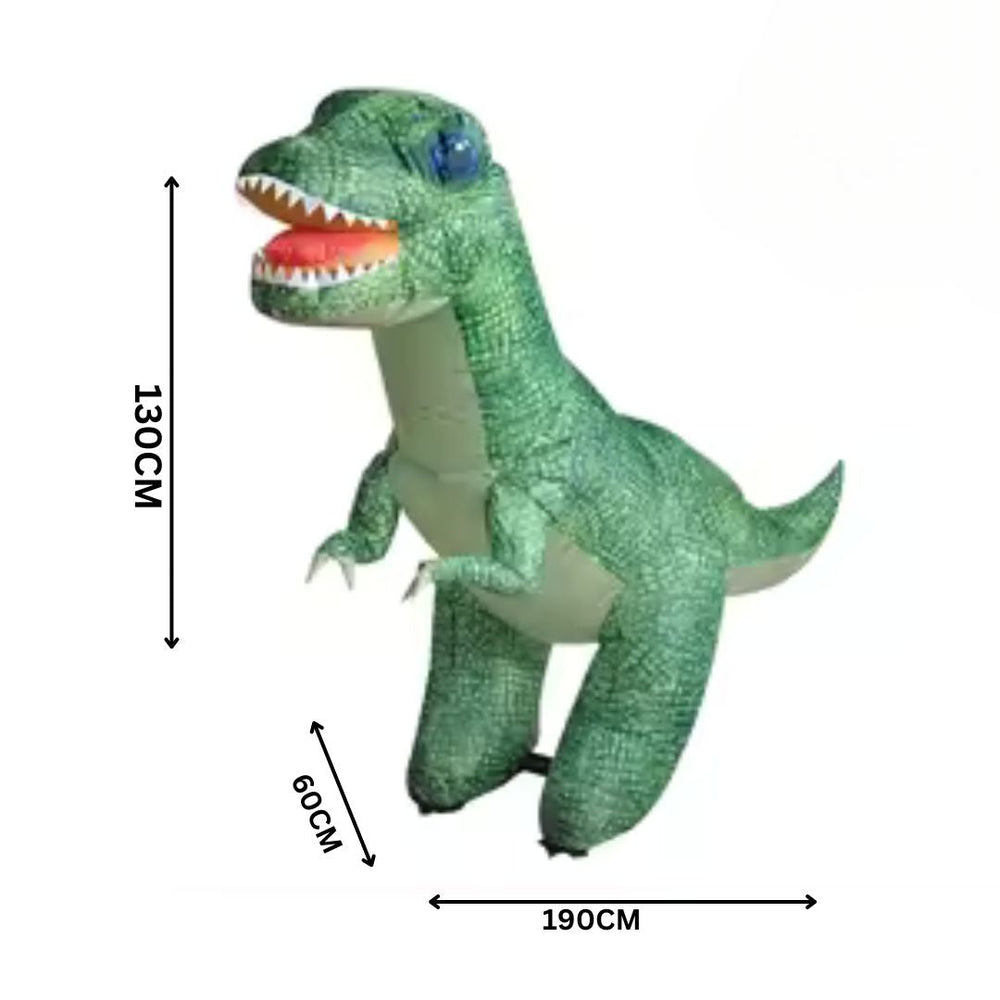 RC Opblaasbare Dinosaurus – Afstandsbediening Dino Speelgoed voor Kinderen