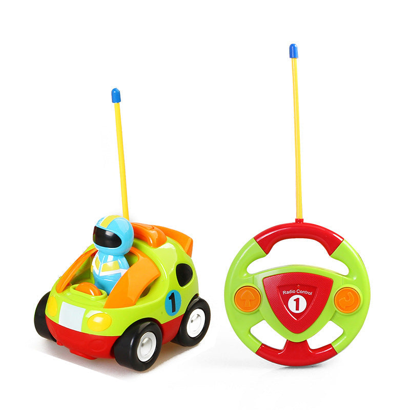 RC Politieauto voor Kinderen – Sirenes, Lichten en Eenvoudige Besturing