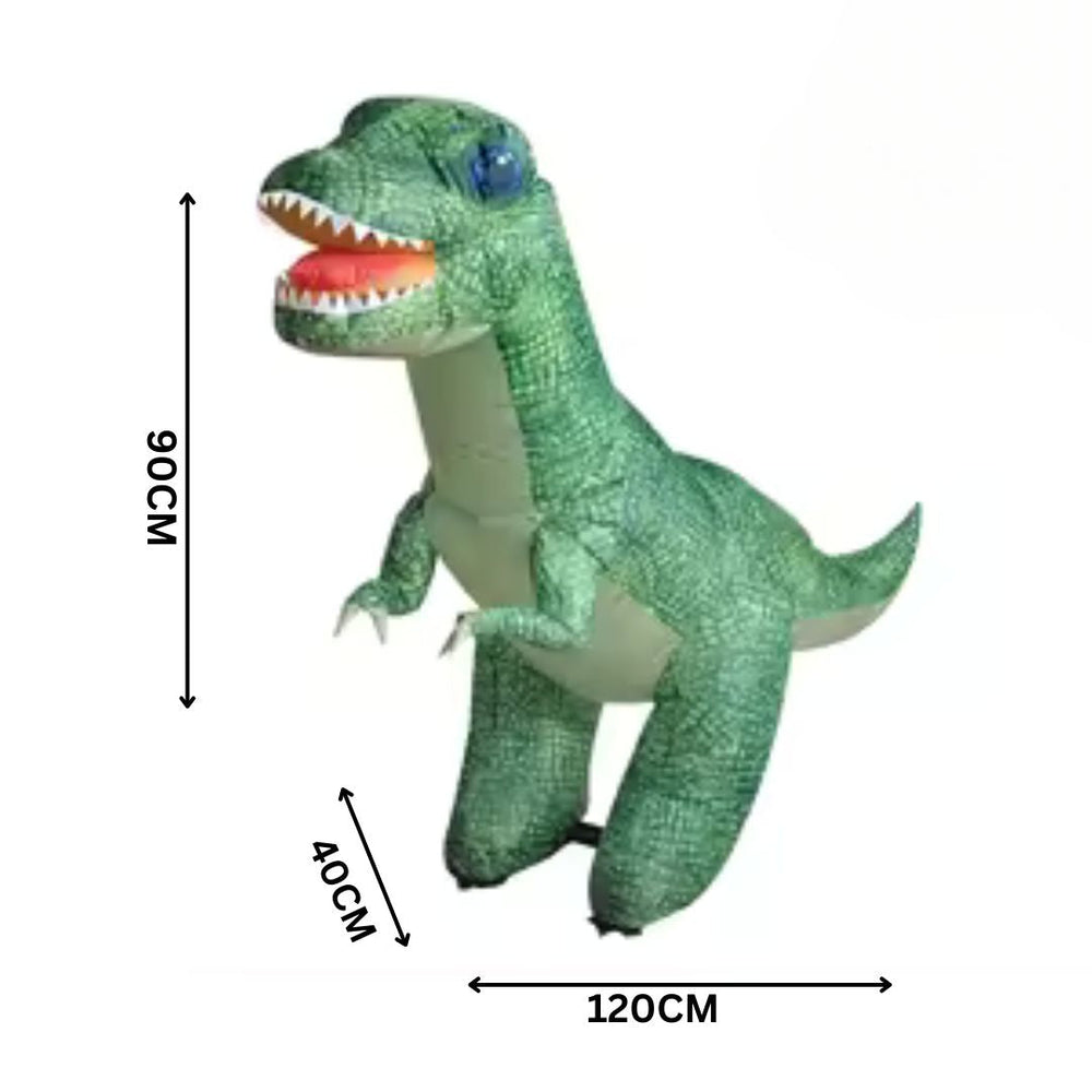 RC Opblaasbare Dinosaurus – Afstandsbediening Dino Speelgoed voor Kinderen