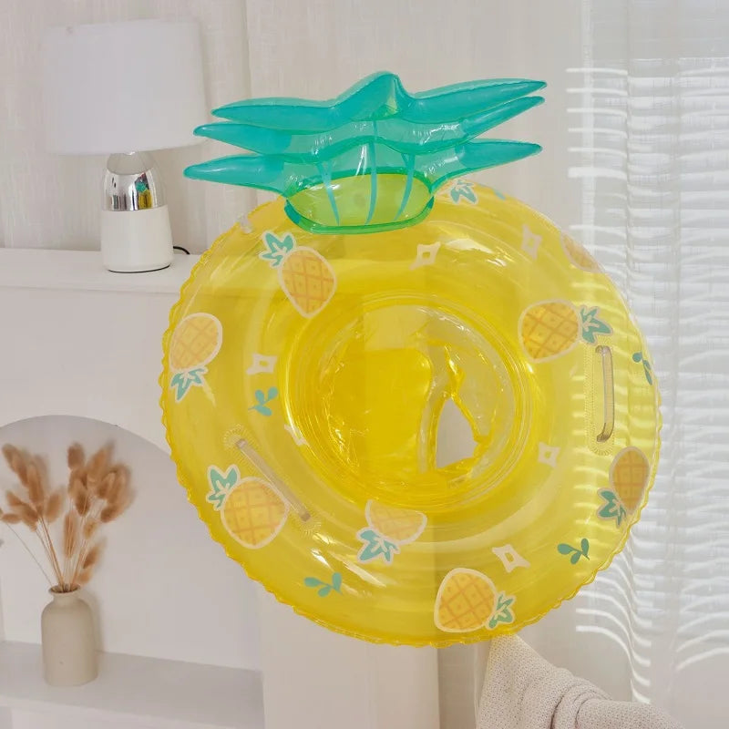 Baby Zwemband met Zonnedak – Baby Float Kind