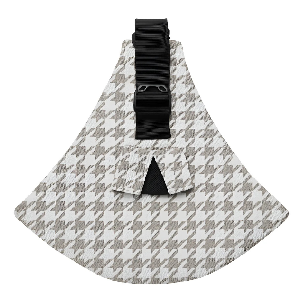 Verstelbare draagzak – draagsling & heupdrager in vele prints