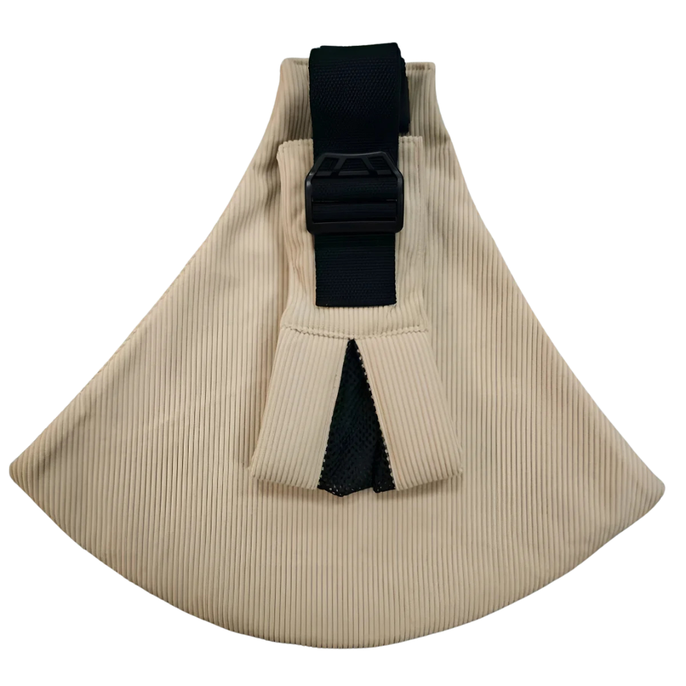 Ergonomische babydraagzak – Verstelbare draagdoek voor pasgeborenen