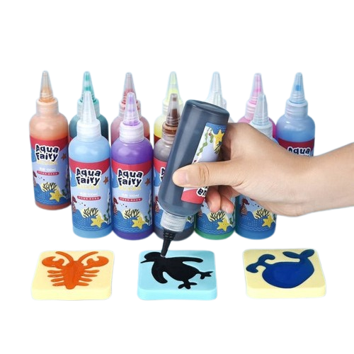Magische Knutselset voor Kinderen – Maak Zelf Elfjes & Figuren met Water – FairyFlow Creatiekit