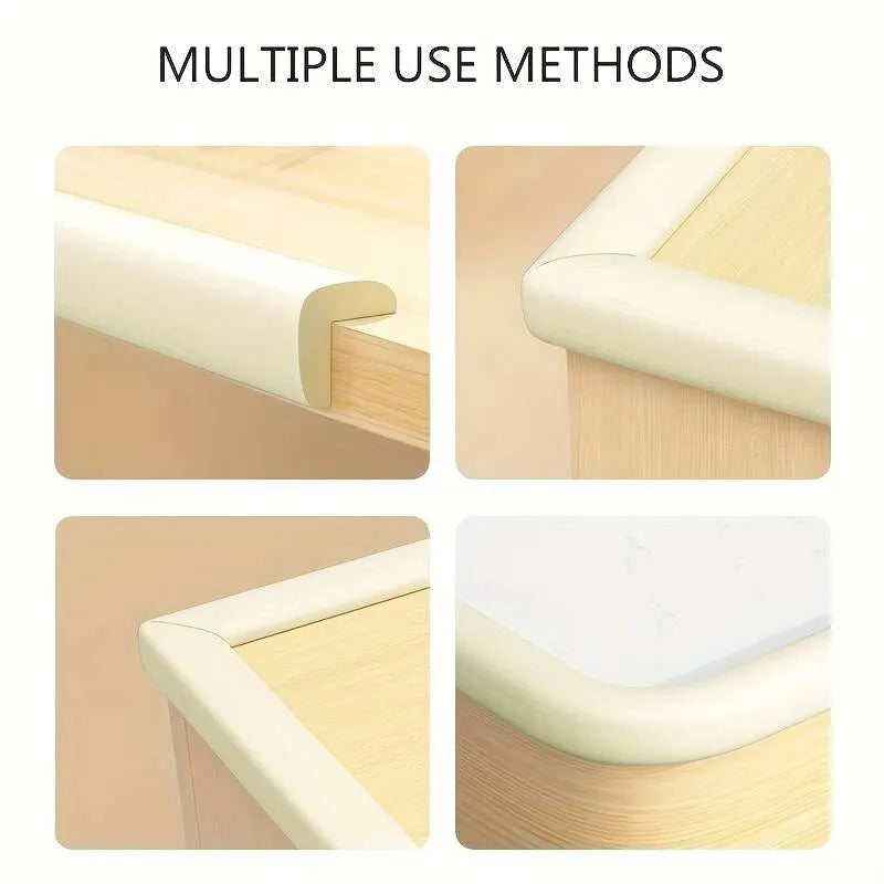 Baby Veiligheids Bumperstrip 2M – Tafelrand Bescherming Kinderen