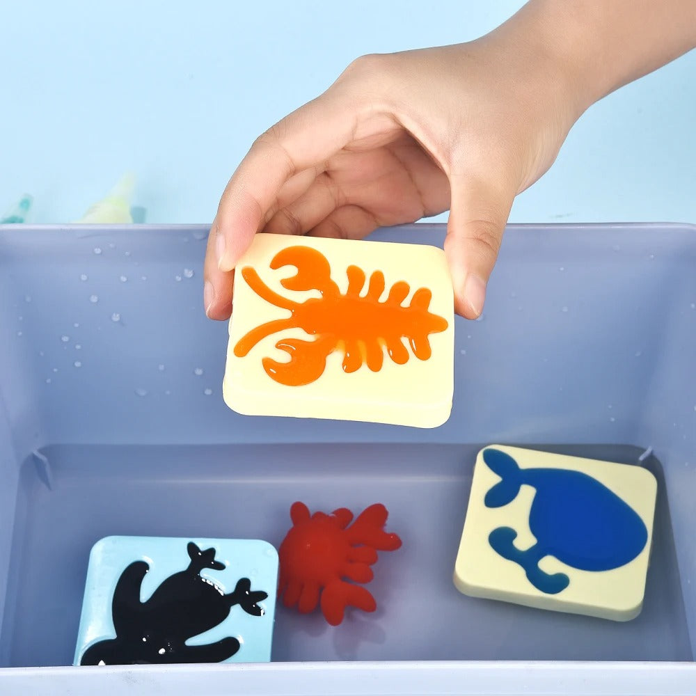 Magische Knutselset voor Kinderen – Maak Zelf Elfjes & Figuren met Water – FairyFlow Creatiekit