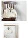 Sweater Vintage Look - Happiness Unisex, Wit, Katoen, Maat 0-4 Jaar-More For Mini