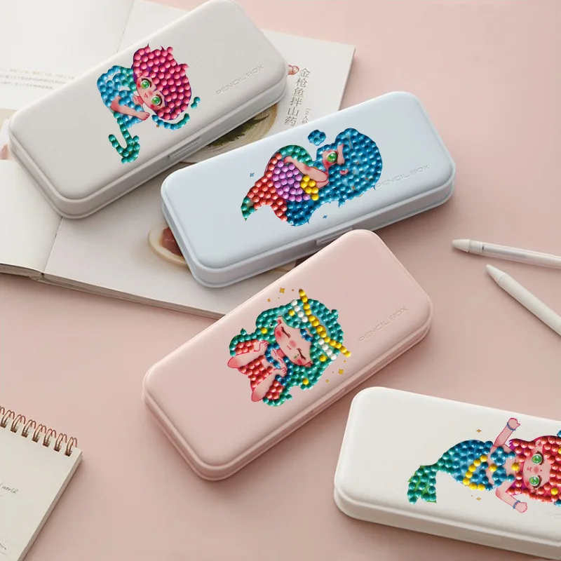 Diamond Painting Kinderen – Knutselpakket met Diamantsteentjes