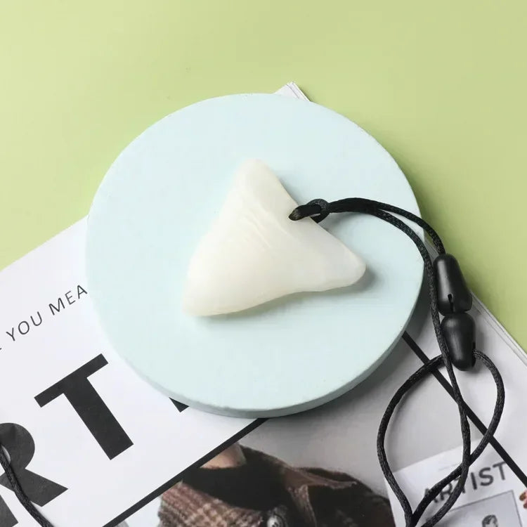 Sensorische Kauwketting voor Kinderen – Siliconen Kauwsieraad ADHD & Autisme
