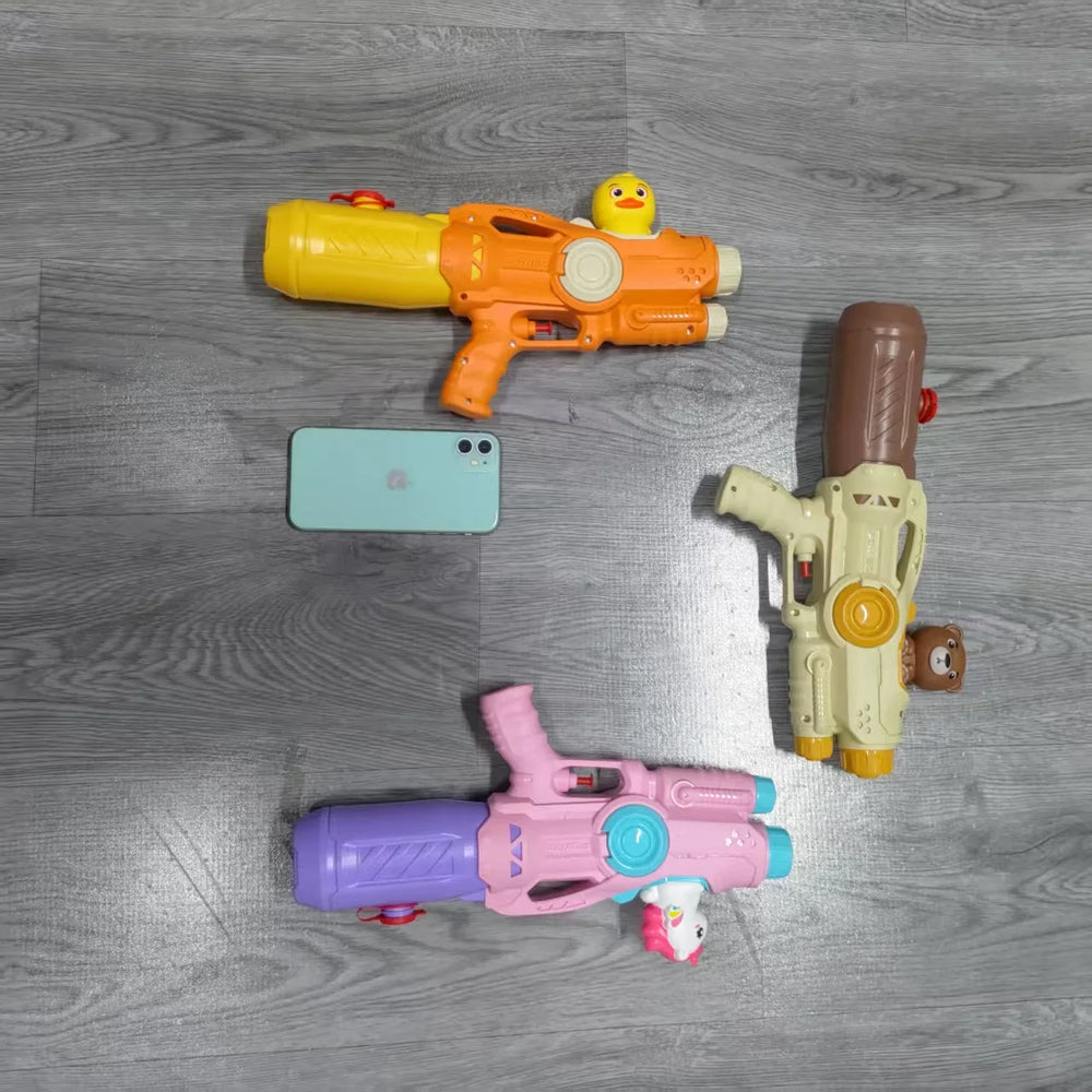 XXL Waterpistool Kinderen – Dubbele Waterstraal Waterblaster