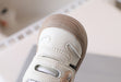 Sneaker met Klittenband - Beer Unisex, Khaki/Zwart/Rood, Maat 16-25-More For Mini