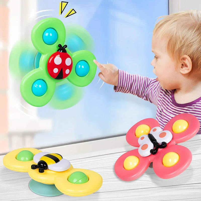 Bad speeltje voor baby’s en peuters – Educatief en veilig badplezier | Twirlie Badvriendjes