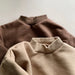 Coltrui - Town Meisjes, Bruin/Beige, Katoen, Maat 0-7 Jaar-More For Mini