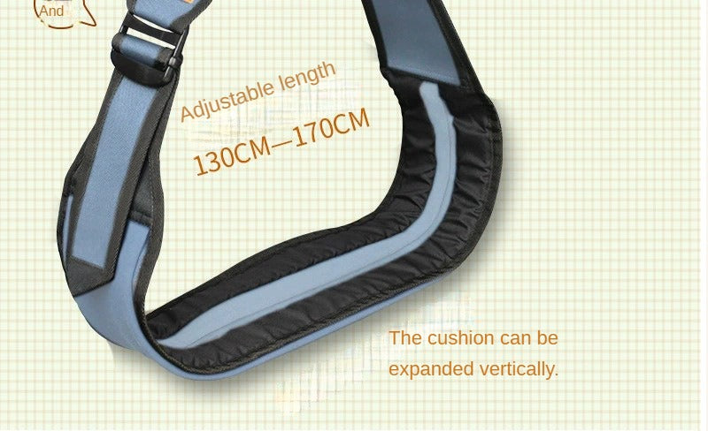 Ergonomische Peuter Draagzak – Comfortabel & Verstelbaar, Draaggemak voor Ouders, 9m+ tot 20kg