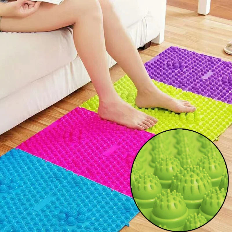 Sensorische Voetmassage Mat Kinderen – Balans & Massagespeelgoed