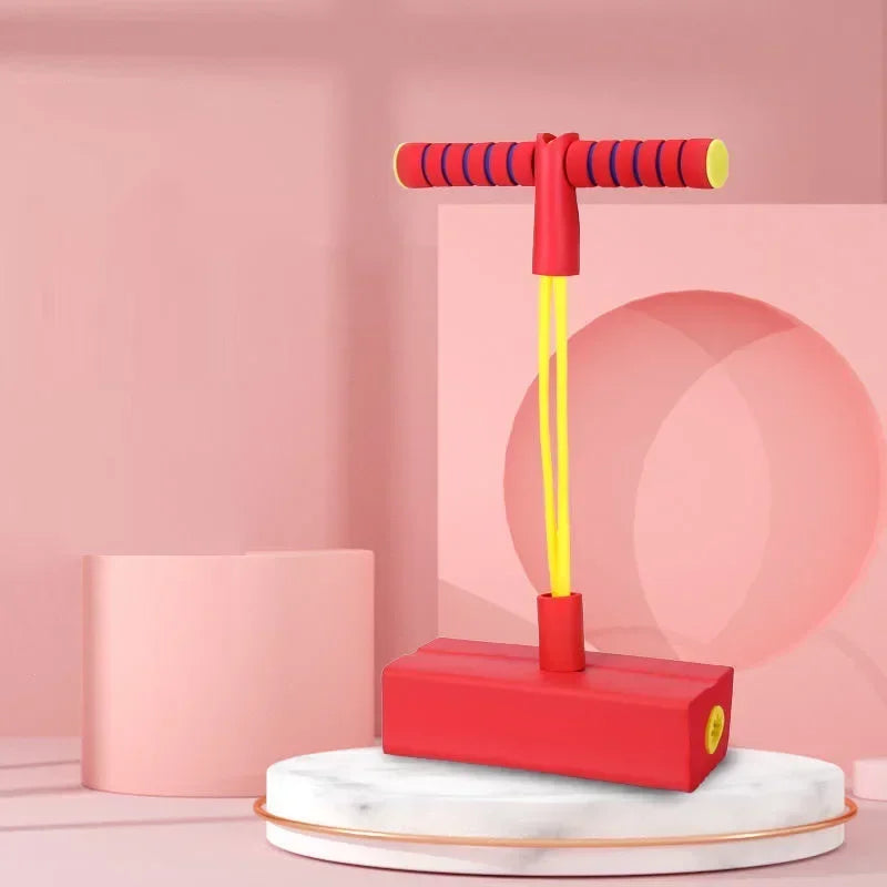 Foam Pogo Jumper Kinderen – Springspeelgoed Binnen & Buiten | 3+ jaar