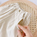 Casual Broek met Elastische Tailleband - Comfort Jongens, Beige/Bruin, Maat 1-5 Jaar-More For Mini