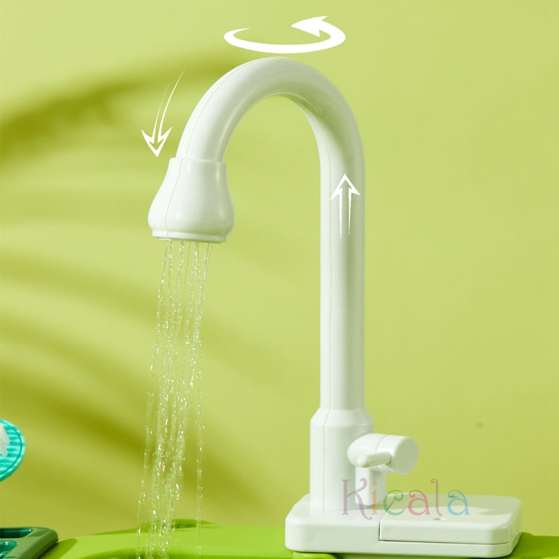 Waterspeelgoed Kind – Speeltafel met Water en Eendjes