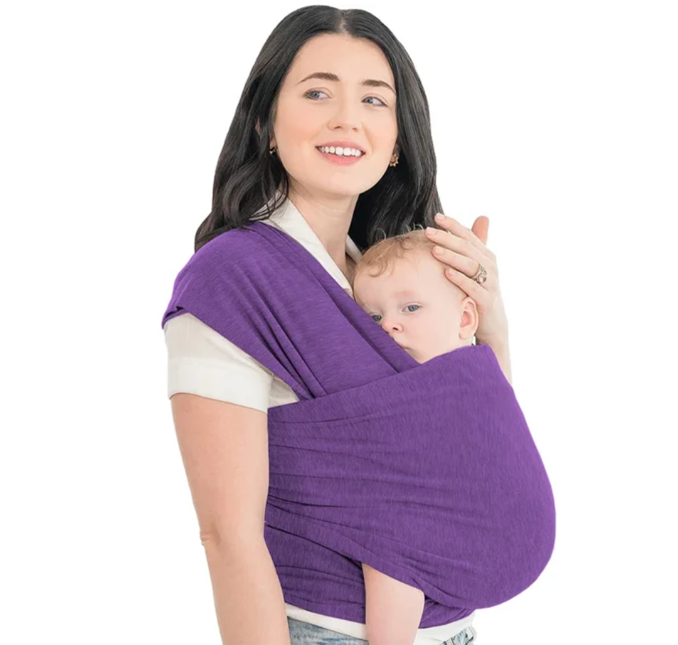 Ergonomische babydraagzak – rugvriendelijk draagcomfort