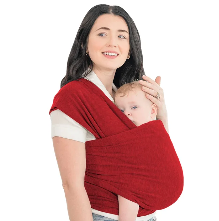 Ergonomische babydraagzak – rugvriendelijk draagcomfort
