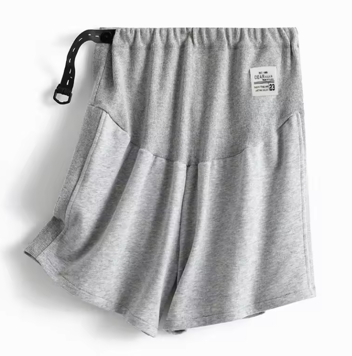 Zwangerschaps Korte Broek – Comfortabele Zwangerschap Shorts