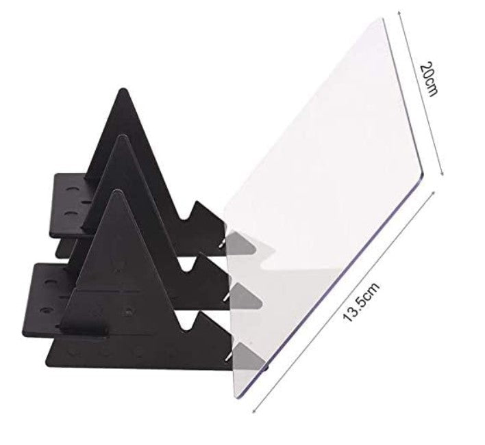 Tekenprojector voor Kinderen – Leer Tekenen met LED Nateken Projector voor Telefoon/Tablet
