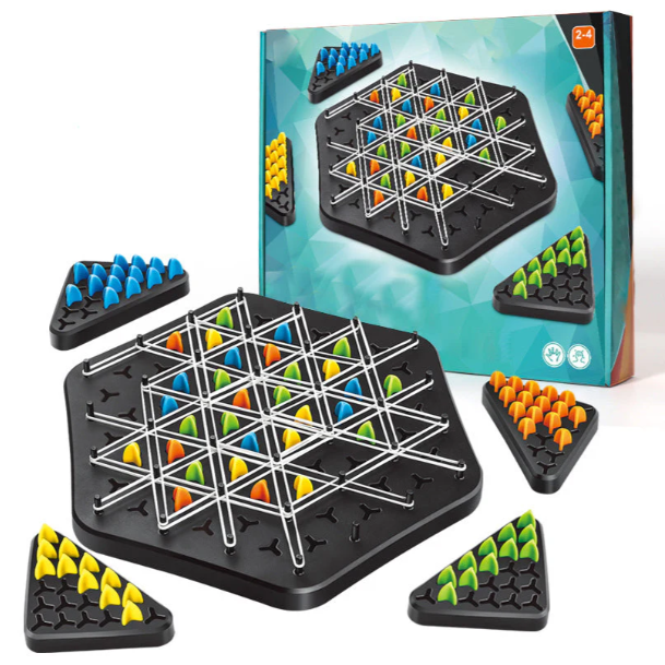 Strategisch Bordspel voor Volwassenen en Gezinnen – Verbeter Je Tactische Vaardigheden