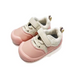 Kindersneakers met flexibele zool – ademend, antislip, elastische sluiting | eerste stapschoenen