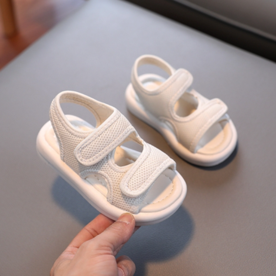 Comfy Baby & Peuter Sandalen – Ademend, Veilig & Anti-Slip – Perfect voor Zomeravonturen