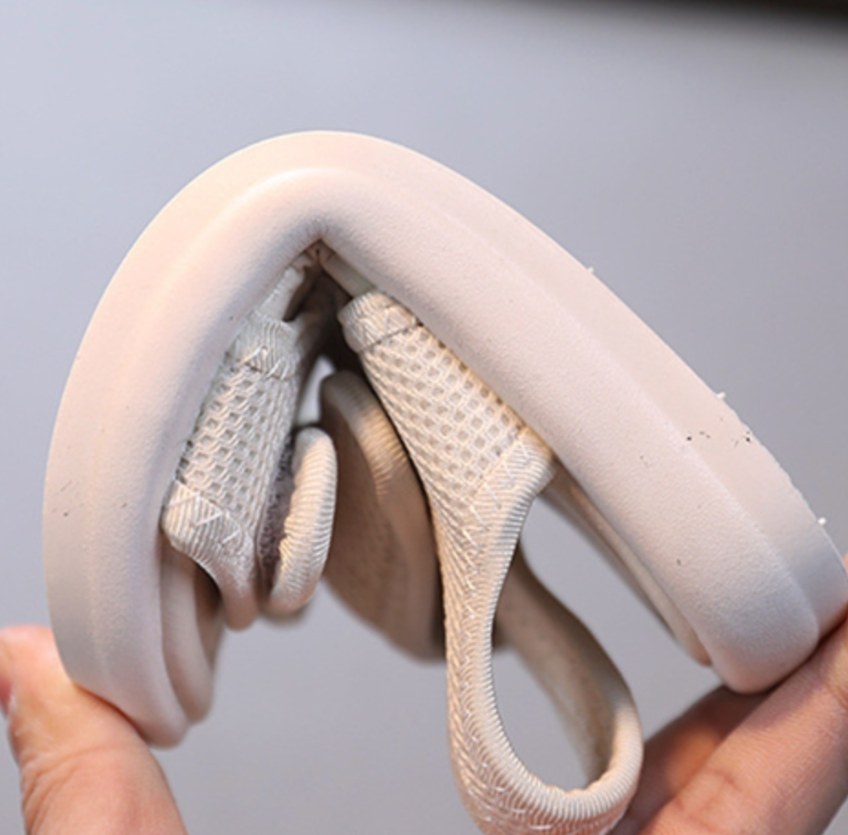 Comfy Baby & Peuter Sandalen – Ademend, Veilig & Anti-Slip – Perfect voor Zomeravonturen