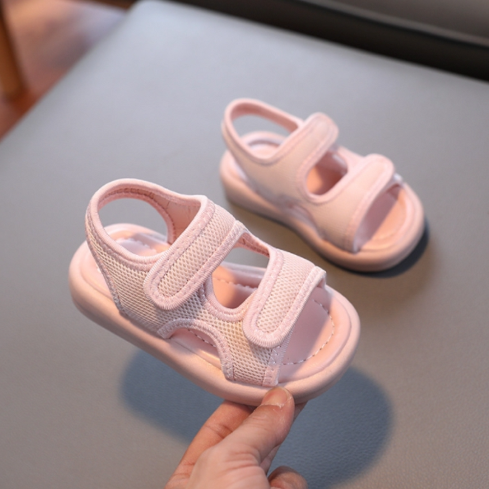 Comfy Baby & Peuter Sandalen – Ademend, Veilig & Anti-Slip – Perfect voor Zomeravonturen