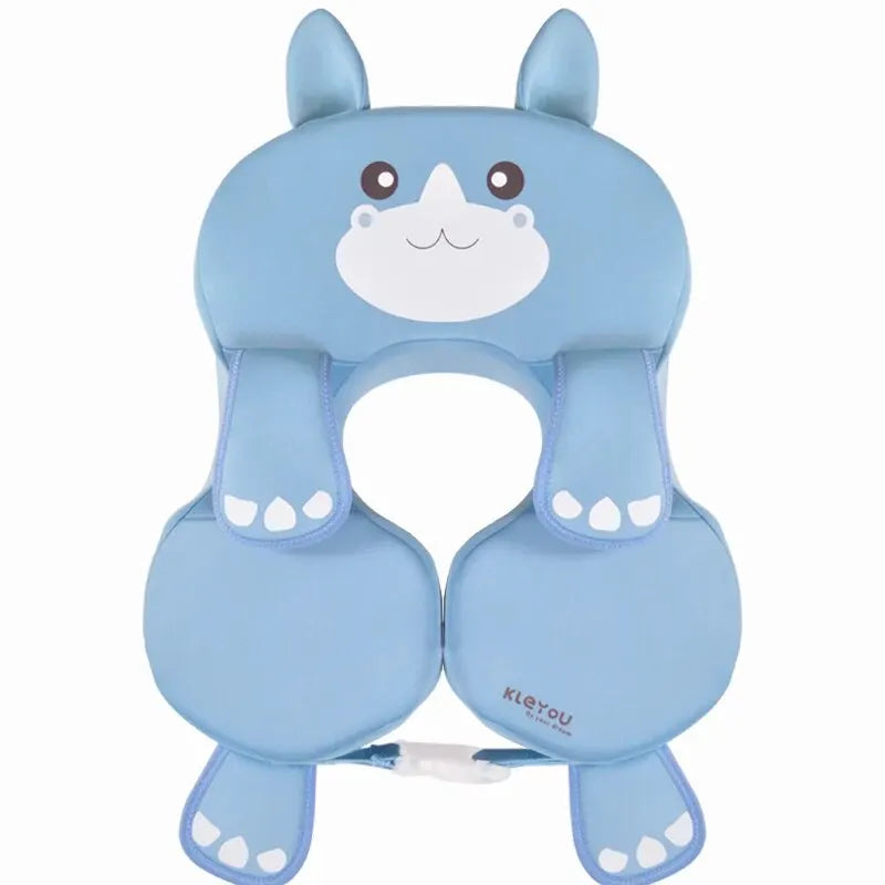 Niet-Opblaasbare Baby Zwemring – Veilige Baby Float