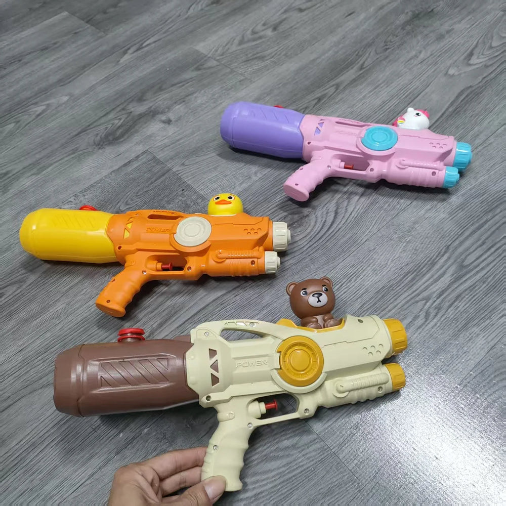 XXL Waterpistool Kinderen – Dubbele Waterstraal Waterblaster