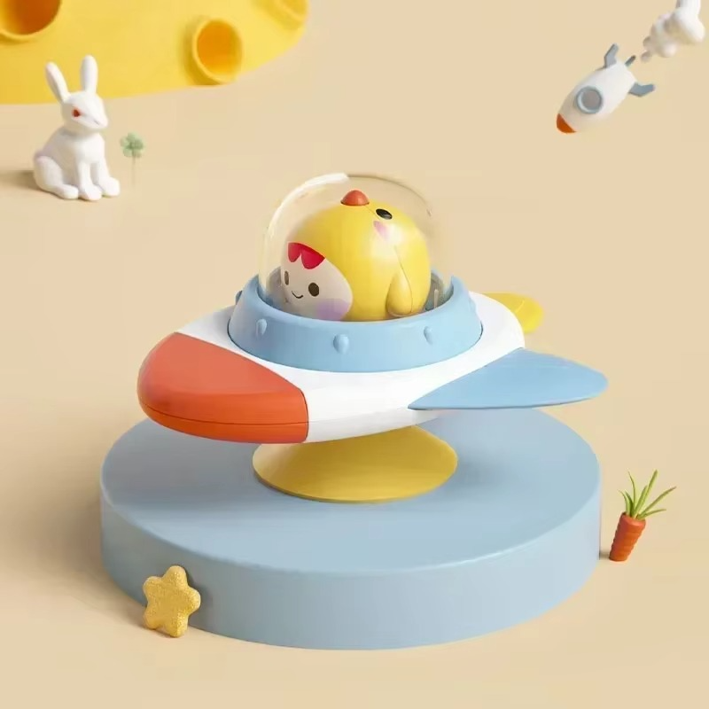 Zuignap Spinner Babyspeelgoed – SpinStay Draaispeelgoed