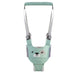 Ergonomische Loopsteun – Kigali Baby, Blauw/Bruin/Roze, Katoen, 9+ Maanden-More For Mini