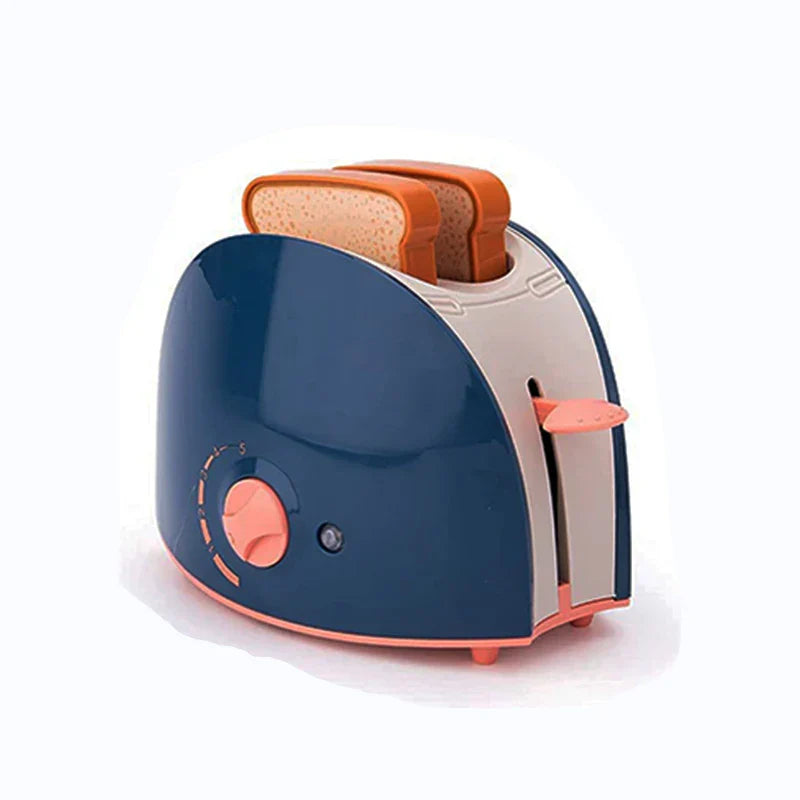 Speelgoed Keukenapparaten voor Kinderen – Interactieve Mini Keukenset met Geluid & Beweging