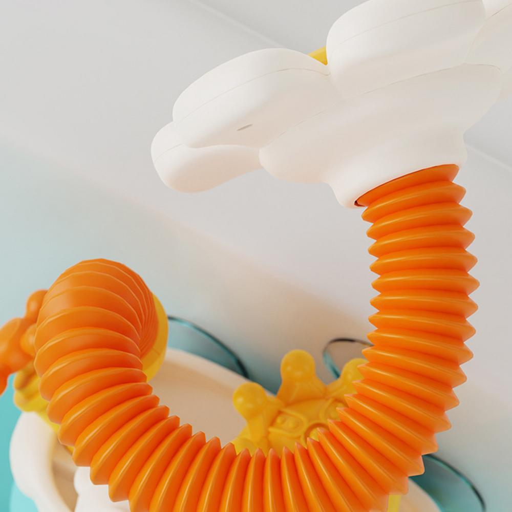 Bloem Baddouche - Interactief Badspeelgoed voor Baby's & Peuters