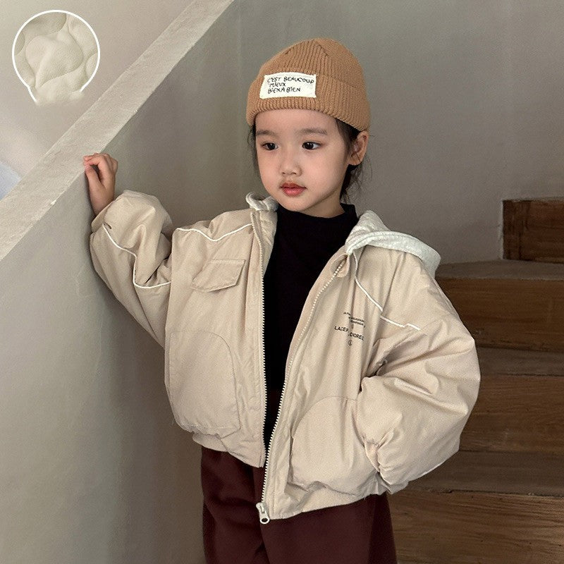 UrbanShield Windbreaker Jas Kind | Sportieve Kinderjas met Capuchon | 6m–10jr | Waterafstotend & Comfortabel | Meisjes